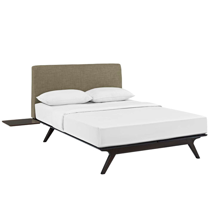 Tracy 3 Piece Queen Bedroom Set II | Bohemian Home Decor