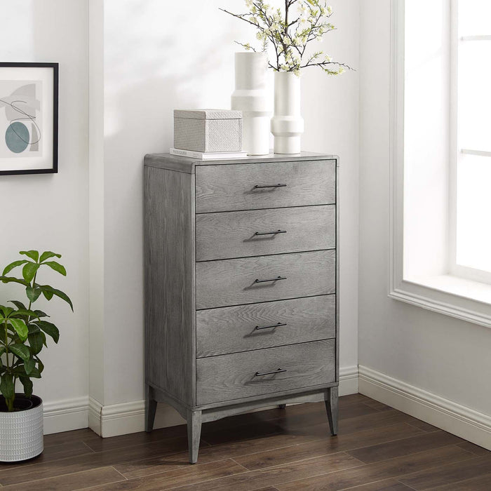 Georgia Wood Chest | Bohemian Home Decor