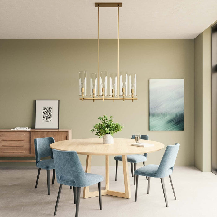 Skylark 6-Light Chandelier | Bohemian Home Decor