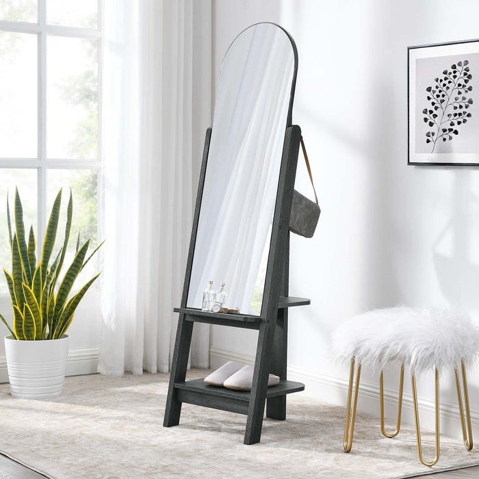 Ascend Standing Mirror | Bohemian Home Decor