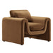 Waverly Performance Velvet Armchair | Bohemian Home Decor