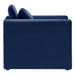 Waverly Performance Velvet Armchair | Bohemian Home Decor