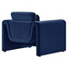 Waverly Performance Velvet Armchair | Bohemian Home Decor