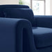 Waverly Performance Velvet Armchair | Bohemian Home Decor