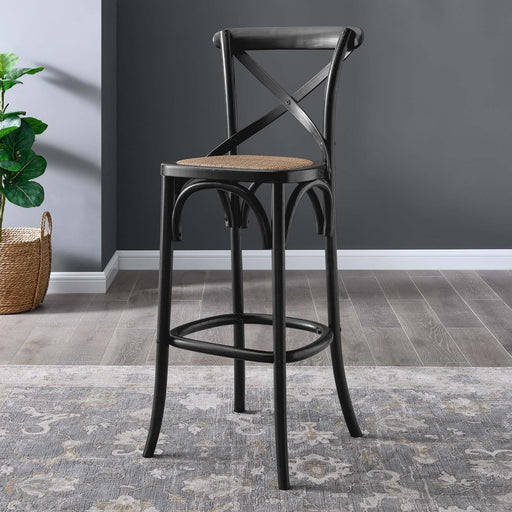 Gear Bar Stool II | Bohemian Home Decor