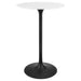 Lippa 28" Round Bar Table | Bohemian Home Decor