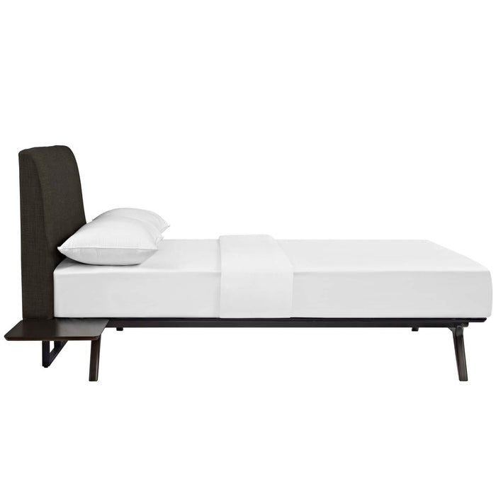 Tracy 3 Piece Queen Bedroom Set II | Bohemian Home Decor