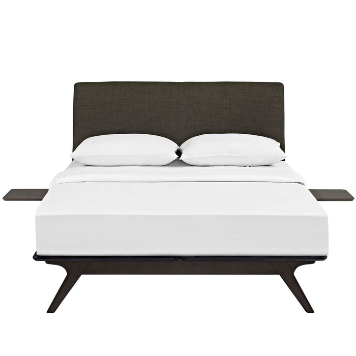 Tracy 3 Piece Queen Bedroom Set II | Bohemian Home Decor