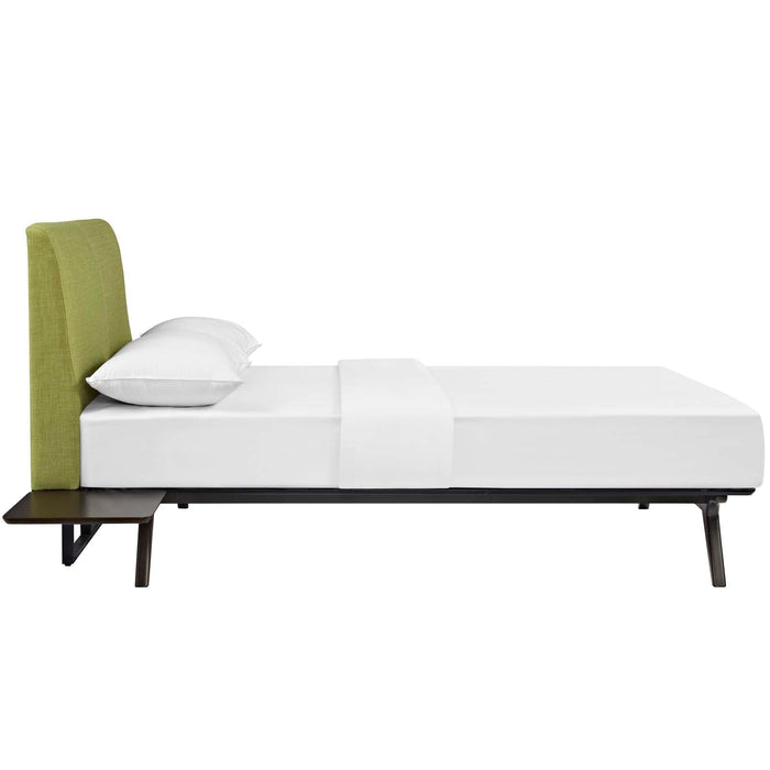 Tracy 3 Piece Queen Bedroom Set II | Bohemian Home Decor