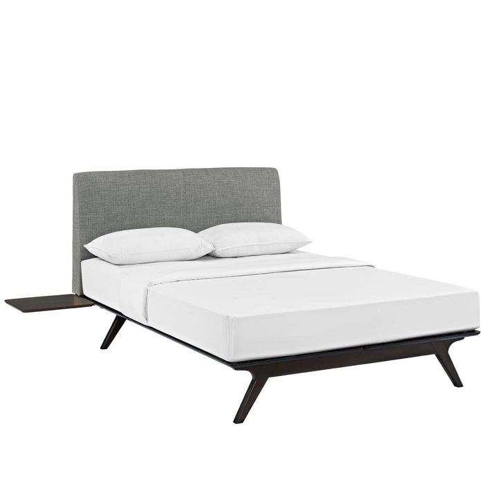 Tracy 3 Piece Queen Bedroom Set II | Bohemian Home Decor