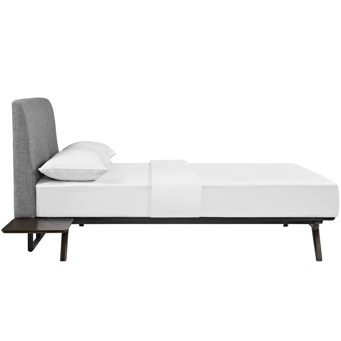 Tracy 3 Piece Queen Bedroom Set II | Bohemian Home Decor