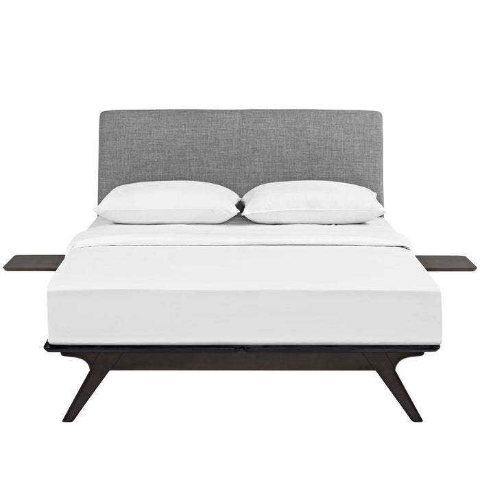 Tracy 3 Piece Queen Bedroom Set II | Bohemian Home Decor