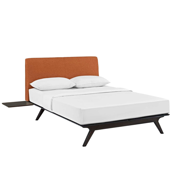 Tracy 3 Piece Queen Bedroom Set II | Bohemian Home Decor