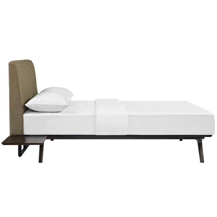 Tracy 3 Piece Queen Bedroom Set II | Bohemian Home Decor