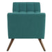 Response Medium Upholstered Fabric Bench | Bohemian Home Decor