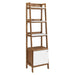 Bixby 21" Bookshelf | Bohemian Home Decor