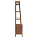 Bixby 21" Bookshelf | Bohemian Home Decor