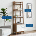 Bixby 21" Bookshelf | Bohemian Home Decor