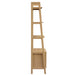 Bixby 21" Bookshelf | Bohemian Home Decor