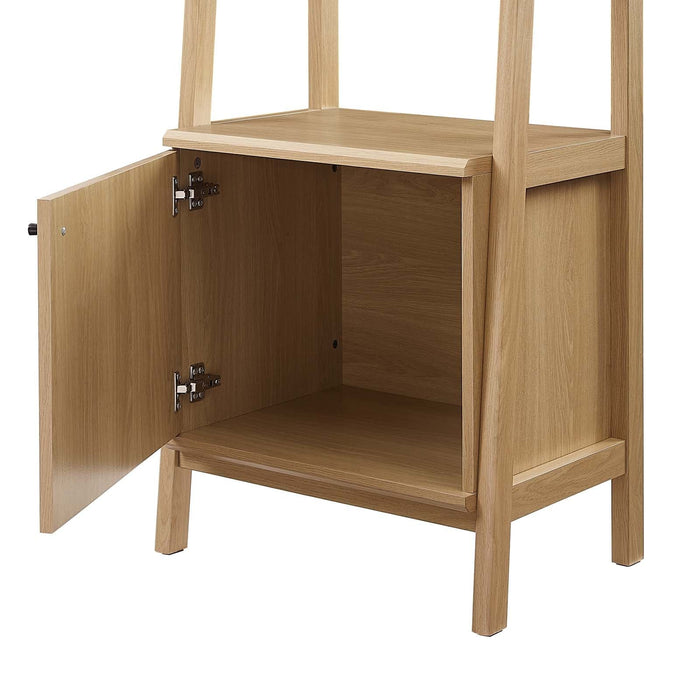 Bixby 21" Bookshelf | Bohemian Home Decor