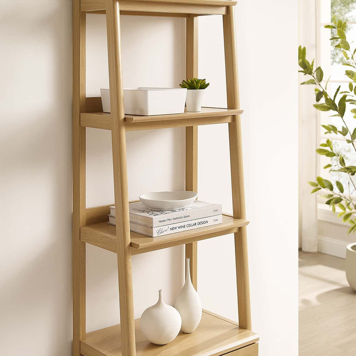 Bixby 21" Bookshelf | Bohemian Home Decor
