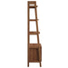 Bixby 21" Bookshelf | Bohemian Home Decor