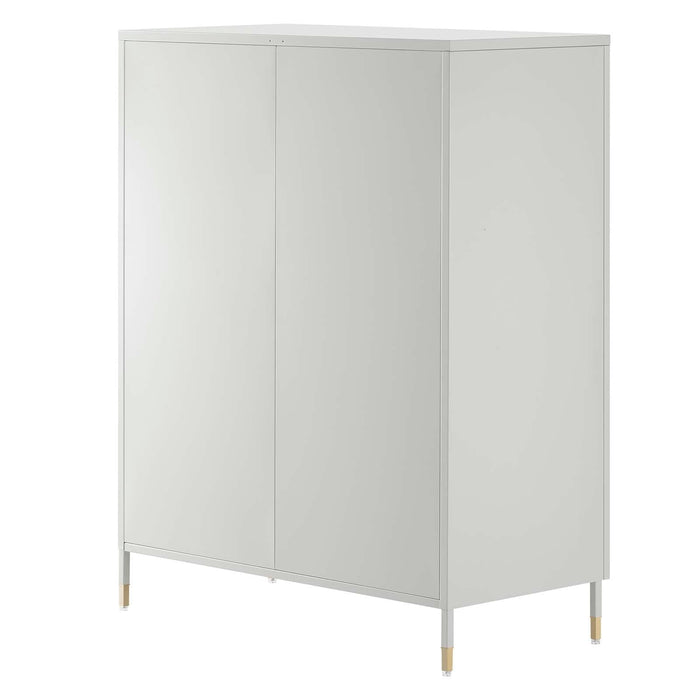 Archway Accent Cabinet | Bohemian Home Decor