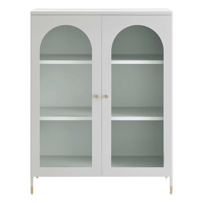 Archway Accent Cabinet | Bohemian Home Decor
