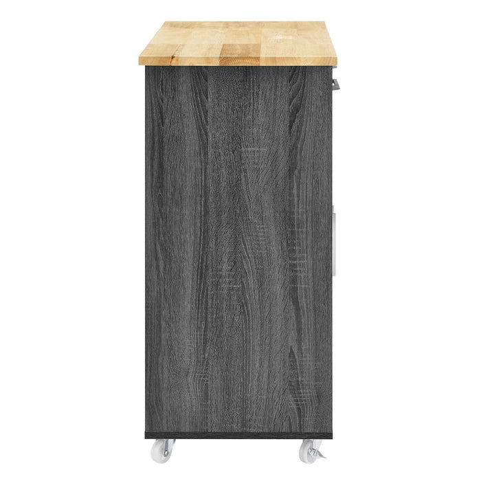 Cuisine Kitchen Cart | Bohemian Home Decor