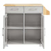Cuisine Kitchen Cart | Bohemian Home Decor