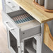 Cuisine Kitchen Cart | Bohemian Home Decor