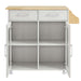 Cuisine Kitchen Cart | Bohemian Home Decor