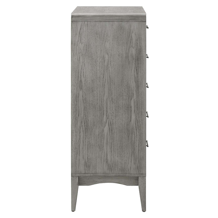 Georgia Wood Chest | Bohemian Home Decor