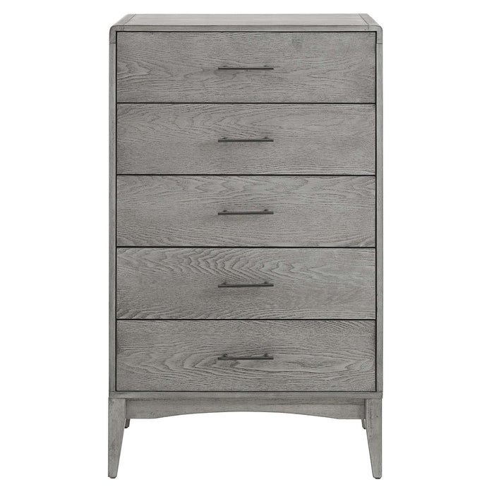 Georgia Wood Chest | Bohemian Home Decor