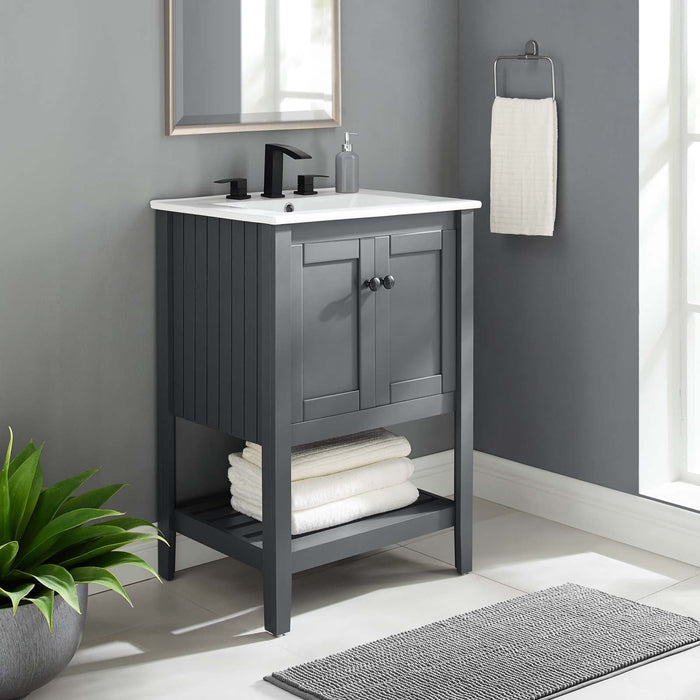 Prestige 24" Bathroom Vanity | Bohemian Home Decor