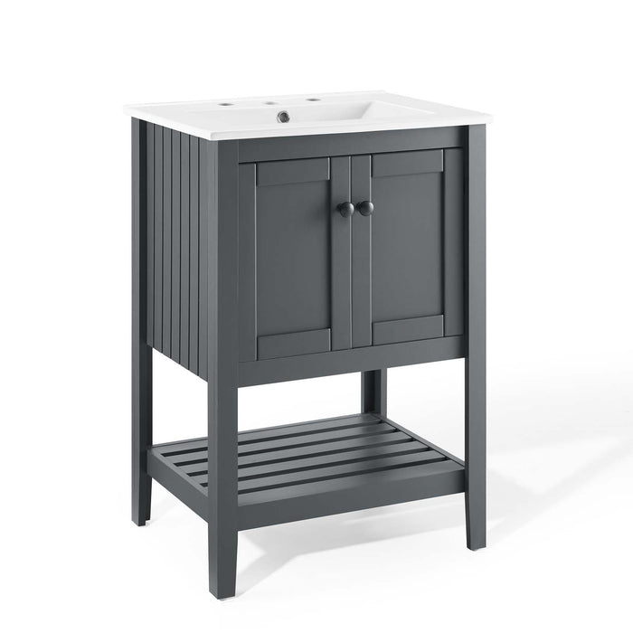Prestige 24" Bathroom Vanity | Bohemian Home Decor