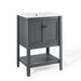 Prestige 24" Bathroom Vanity | Bohemian Home Decor