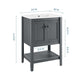 Prestige 24" Bathroom Vanity | Bohemian Home Decor