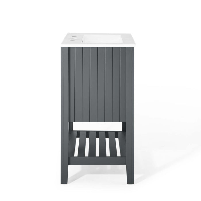 Prestige 24" Bathroom Vanity | Bohemian Home Decor