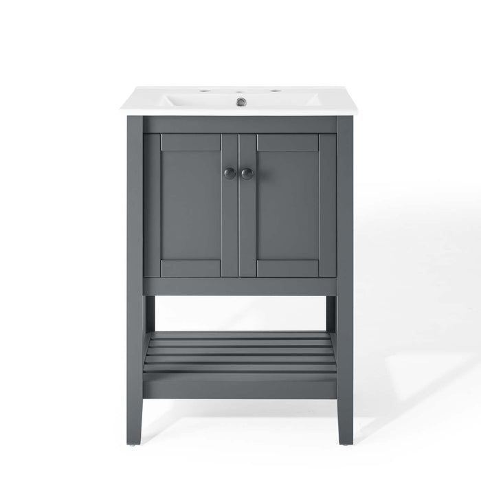 Prestige 24" Bathroom Vanity | Bohemian Home Decor