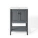 Prestige 24" Bathroom Vanity | Bohemian Home Decor