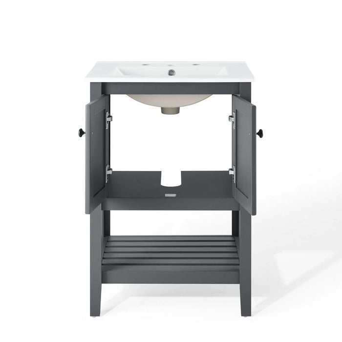 Prestige 24" Bathroom Vanity | Bohemian Home Decor