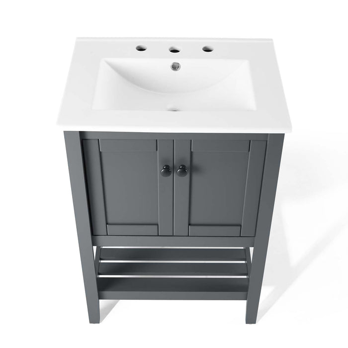 Prestige 24" Bathroom Vanity | Bohemian Home Decor
