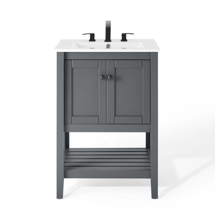 Prestige 24" Bathroom Vanity | Bohemian Home Decor