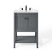 Prestige 24" Bathroom Vanity | Bohemian Home Decor