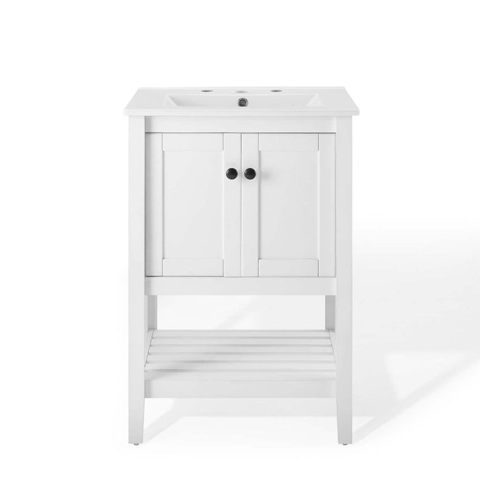 Prestige 24" Bathroom Vanity | Bohemian Home Decor