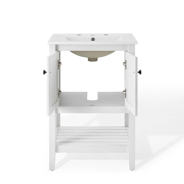 Prestige 24" Bathroom Vanity | Bohemian Home Decor