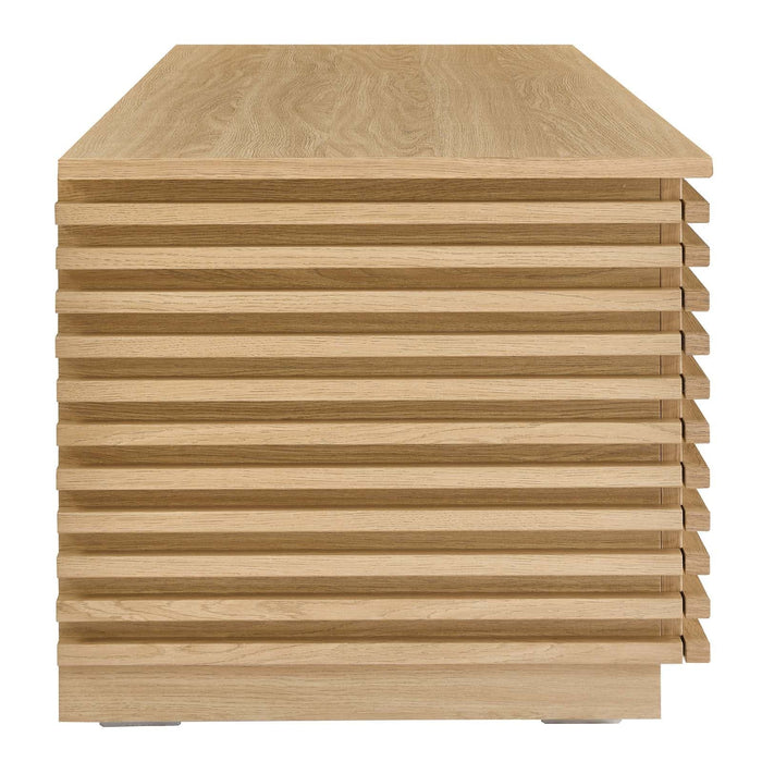 Render Storage Bench | Bohemian Home Decor