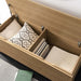 Render Storage Bench | Bohemian Home Decor