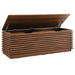 Render Storage Bench | Bohemian Home Decor
